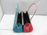 Silk Purse & Mini Handbag