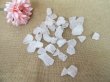 (image for) 1Box Decorative Crystals Clear Quartz Stone Gemstone Rock DIY
