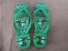 (image for) 5Pairs Size 11 Slippers Summer Beach Rubber Flip Flops Wholesale