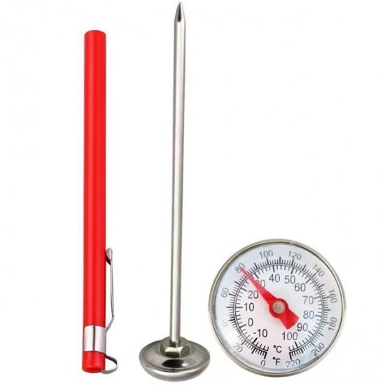6Set Food Water Cooking Temperature Thermometer Kitchen Tools - Click Image to Close