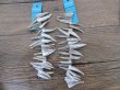 4Pkts x 3Strands Natural Shells Jelwelry Bracelets Findings (image for) 4Pkts x 3Strands Natural Shells Jelwelry Bracelets Findings