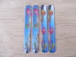 (image for) 100X Seaworld Reflective Magic Ruler Slap Band Bracelets