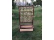 (image for) 1X Easel Shape Indoor Outdoor Garden Kit Flower Plant Seeds Pot