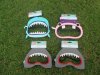 4Pcs Dress-up Funny Kids Face Masks Pretend Play Costume Party
