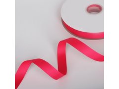(image for) 1Rolls X 100Yards Fuschia Grosgrain Ribbon 15mm