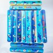 100Pcs Shark Reflective Magic Ruler Slap Band Bracelets (image for) 100Pcs Shark Reflective Magic Ruler Slap Band Bracelets