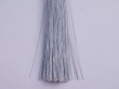 (image for) 80Pcs White Covered Florist Wire for Floristry/Crafts 18#