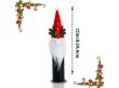 4Pcs Christmas Gift Wine Bottle Cover Tableware Dinnerware (image for) 4Pcs Christmas Gift Wine Bottle Cover Tableware Dinnerware