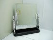 (image for) 1X Silvery Dresser Beauty Makeup Mirror 18x20cm