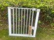 1Pc Pet Dog Safety Gate Fence Easy Installation Secure&Reliable