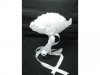1X New White Wedding Bridal Bouquet with Rhinestone 1X New White Wedding Bridal Bouquet with Rhinestone