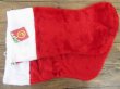 6Pcs Plain Red Christmas Xmas Santa Claus Stocking (image for) 6Pcs Plain Red Christmas Xmas Santa Claus Stocking
