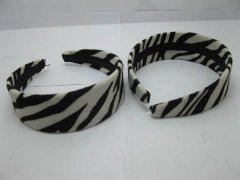 1Pc New Stripe Wide Hairbands 38mm Wide