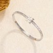 (image for) 1Pc Stylish The Timeless Bracelet Titanium Steel Bangle