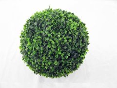 1X Artificial Plant Topiary Ball Boxwood Ball Wedding co-ot450 1X Artificial Plant Topiary Ball Boxwood Ball Wedding co-ot450
