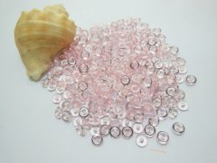 5200Pcs Pink Semi Bead Confetti Table Scatter Wedding Favor 5200Pcs Pink Semi Bead Confetti Table Scatter Wedding Favor