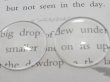 200Pcs Clear Round Glass Magnifying Cabochon Tiles 16mm Beads (image for) 200Pcs Clear Round Glass Magnifying Cabochon Tiles 16mm Beads
