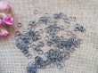 450g Blackgun Color Jumprings Jewelry Jump Ring Various Size