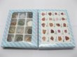 60 Gemstone Nugget Charm Pendants With Silver Bail Assorted (image for) 60 Gemstone Nugget Charm Pendants With Silver Bail Assorted