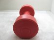 (image for) One set of 2 Red Dumbbell/Weight Plate Set Sport Equipment