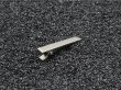 (image for) 300Pcs Metal Hair Clips Base Barrette Finding 46mm Long