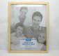 5X Hanging Wooden Picture Photo Frame 35x27.7cm