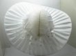 1X New Elegant White Sunshade Wedding Bridal Hat (image for) 1X New Elegant White Sunshade Wedding Bridal Hat