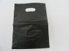 100 Black Plastic Gift Packing Bag 34.5x25cm 100 Black Plastic Gift Packing Bag 34.5x25cm