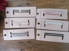 12Pcs Fashion Leather Tribe Bracelets Bangle with Button Mixed 12Pcs Fashion Leather Tribe Bracelets Bangle with Button Mixed