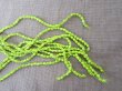 (image for) 10Strands X 48Pcs Yellow Skull Gemstone Beads 8x6x7mm
