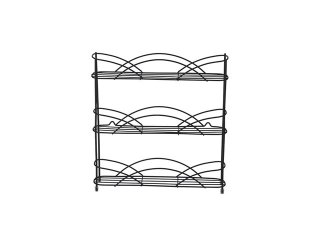 1Pc 3 Tier Kitchen Rack Spice Storage Organizer Stand Shelf Hold
