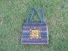 1X Handmade Tibet Style Embroidered Handbag Hippie Bag