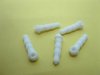500 Mobile Phone Dustproof Ear Plug w/Hole White 500 Mobile Phone Dustproof Ear Plug w/Hole White