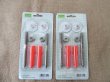 3Sets x 8Pcs Construction Nail Set Screw Nail Bolts Wall Plugs S