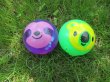 (image for) 12 Funny Squishy Ball Sticky Venting Balls Mixed Color