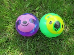 12 Funny Squishy Ball Sticky Venting Balls Mixed Color