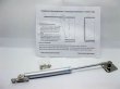 (image for) 2X New Pneumatic Stay with Fixed Base 100N