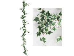 (image for) 4Pcs Sweet Potato Ivy Leaf Vines Garland Wedding Flower Arch