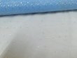 (image for) 4x1Roll Blue Organza Ribbon 49cm Wide for Craft