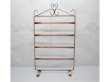 (image for) 1X Copper 4-Layer Earring Display Rack Holder 32 Pairs