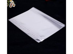 (image for) 200 Clear Self-Adhesive Seal Plastic Bag 42X24cm