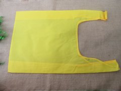 (image for) 12Pcs DIY Plain Cloth Shopping Shoulder Bags Mixed Color