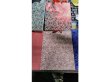 6Sheet x 2Pcs Floral Design Paper Bag Gift Shopping Bag Mixed (image for) 6Sheet x 2Pcs Floral Design Paper Bag Gift Shopping Bag Mixed