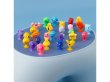 (image for) 50Pcs Mini Suction Toys Interactive Game Loose Pack
