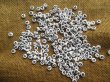 500g (3300pcs) Round Alphabet Plastic Beads 6mm (image for) 500g (3300pcs) Round Alphabet Plastic Beads 6mm