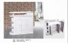 1X Double Sided Shoe Cabinet 3 Door Storage + 2 Drawer 1X Double Sided Shoe Cabinet 3 Door Storage + 2 Drawer