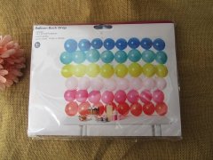 (image for) 1Set 48Pcs Balloon Back Drop Garland Arch Kit Party Decor
