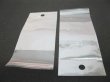 5000X Clear Self-Adhesive Seal Plastic Bag 12x6.3cm (image for) 5000X Clear Self-Adhesive Seal Plastic Bag 12x6.3cm