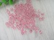 5000 Pink Faceted Round Beads Jewellery Finding 6mm (image for) 5000 Pink Faceted Round Beads Jewellery Finding 6mm