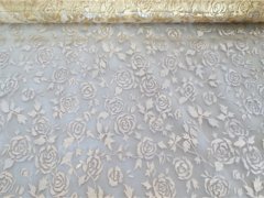 (image for) 4x1Roll Organza Ribbon 49cm Wide for Craft ac-ft422